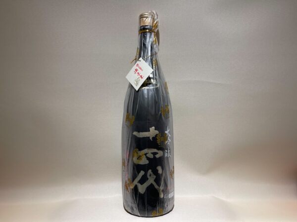 JUYONDAI Junmai Daiginjo SAKEMIRAI 1.8L